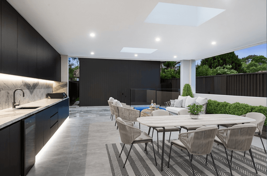 Home extension works Sydney, structural upgrades and additions NSW