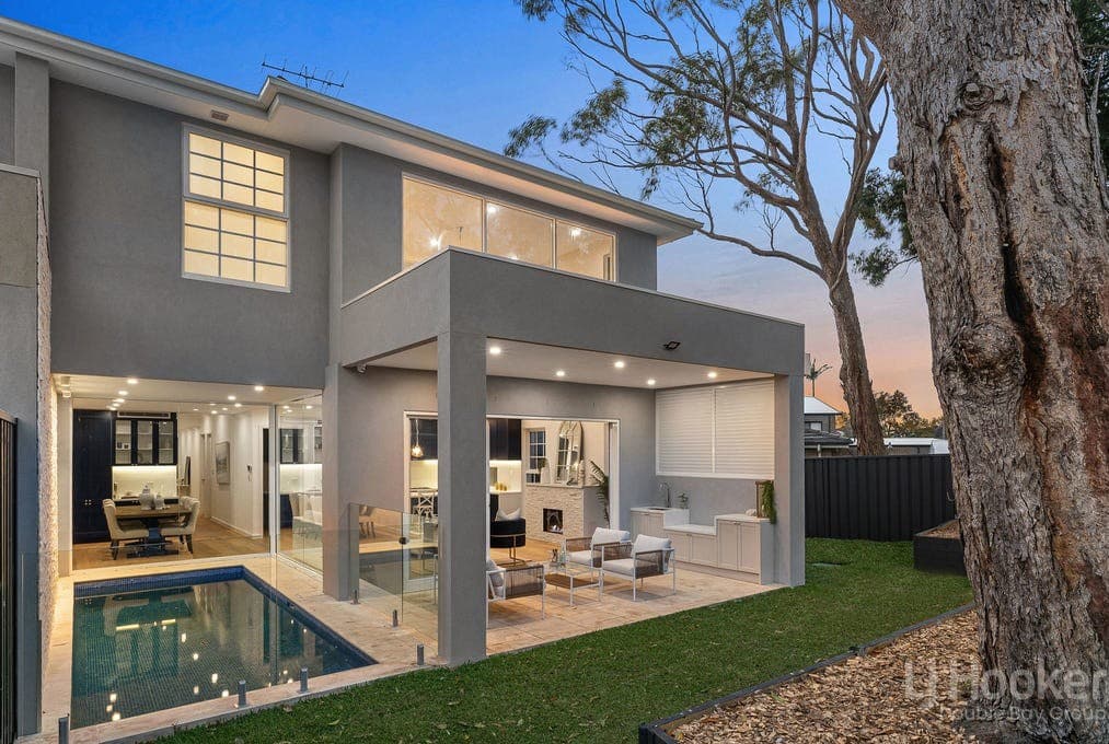 Luxury home renovation and new build Sydney, residential and commercial construction NSW