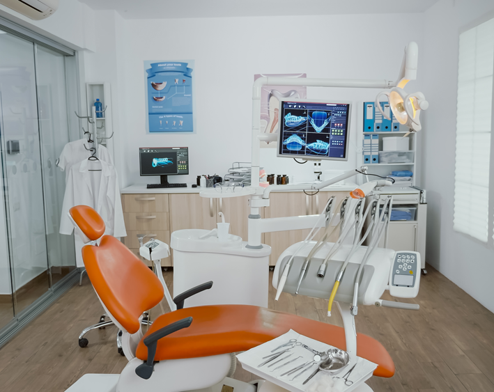 Medical practice fit-out Chatswood Sydney, medical fit out Sydney, Pitaya Projects